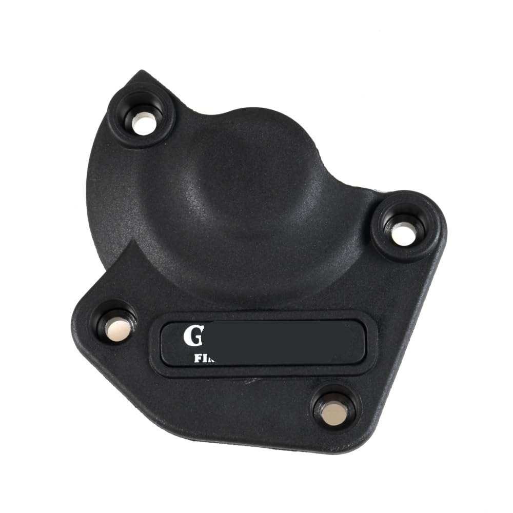 Couvercle de moteur moto Street Triple R étui protection carter 2012 2013 - 7