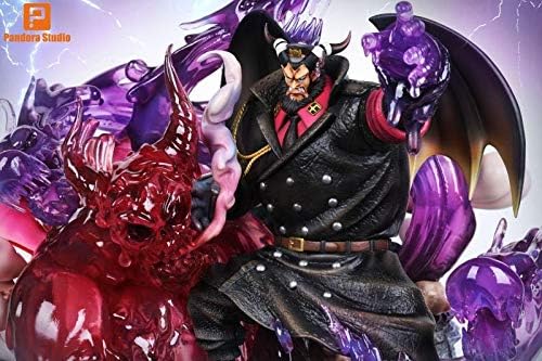 Amazon 予約品 Pandora Studio ワンピース フィギュア マゼラン スタチュー フィギュア 完成品 フィギュア ドール 通販