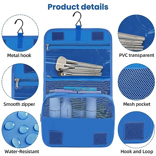 Image of BAGAIL 6 Set /8 Set /10 Set Packing Cubes Various Sizes Packing Organizer for Travel Accessories Luggage Carry On Suitcase
