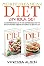Mediterranean Diet-2 in 1 Box Set: A Comprehensive Guide to the Mediterranean Diet-155 Mouth-Watering and Healthy Recipes to Help You Lose Weight, Increase Your Energy Level and Prevent Disease