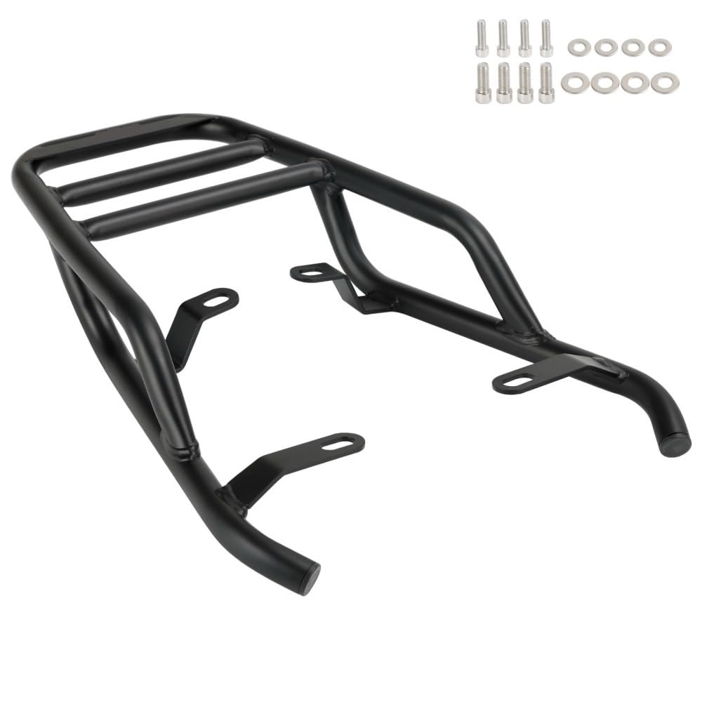 Porte-Bagages Arrière pour Moto pour RNineT 2014 – 2023 Arrière Pliable