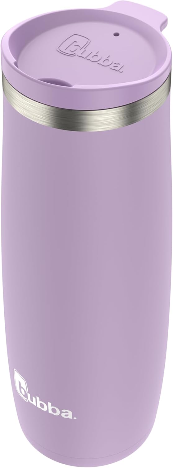 Bubba 24 oz Radiant Tumbler Without Case, Rubberized Lilac Dream - Image 2
