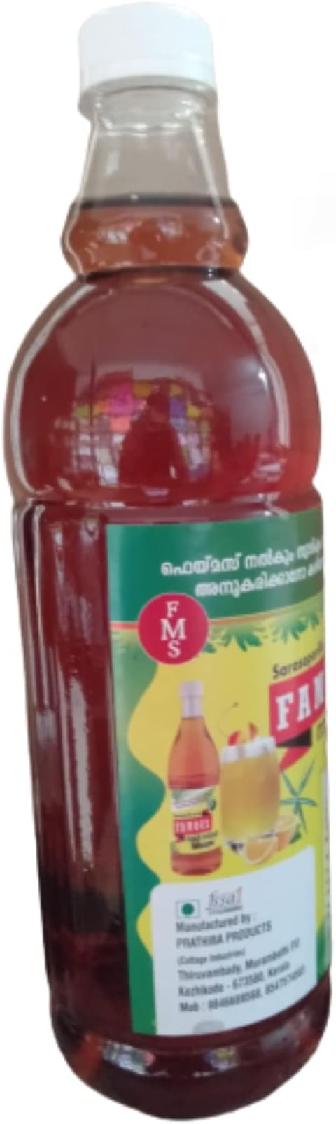 Camcall Nature Naruneendi | Nanari | Indian Sarsaparilla Syrup, Immunity Booster 1ltr bottle