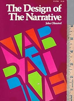 Paperback The design of the narrative (The Pendulum literature series) Book