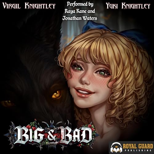 『Big and Bad』のカバーアート