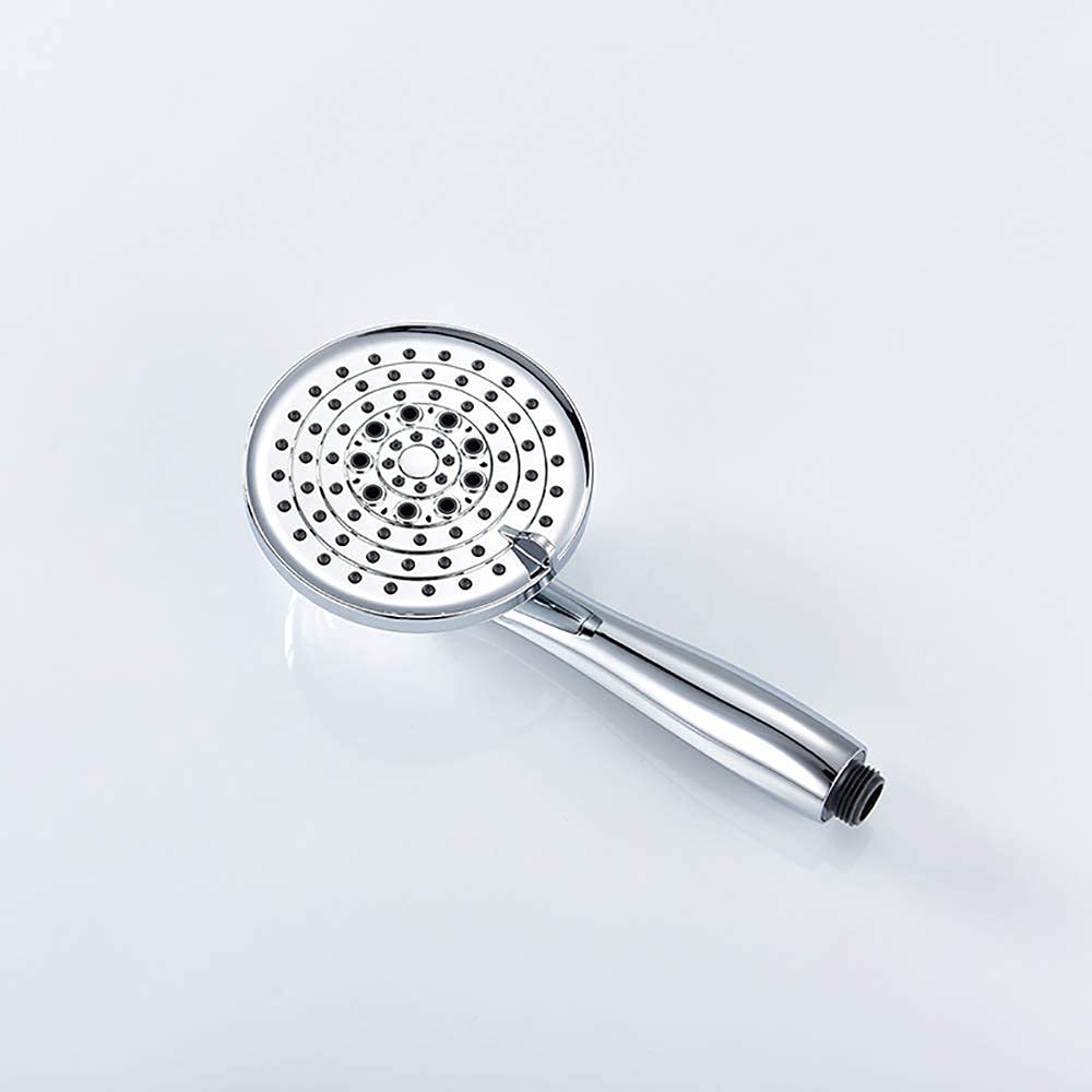 Pommeau de douche à main haute pression pour créer un espace spa relaxant à la maison