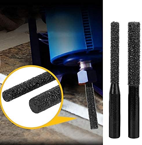 Straight Handle Router Bits End Router Bits End Milling Cutter Practical Diamond Miiling Cutter for Quartz Drilling - Image 5