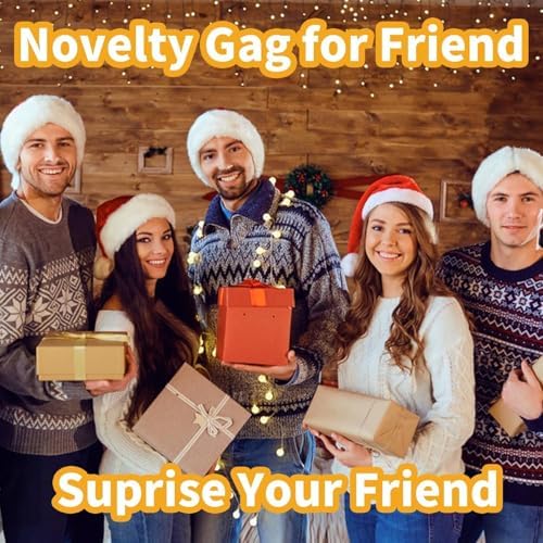 Donald Trump Toilet Brush with Long Handle, Novelty