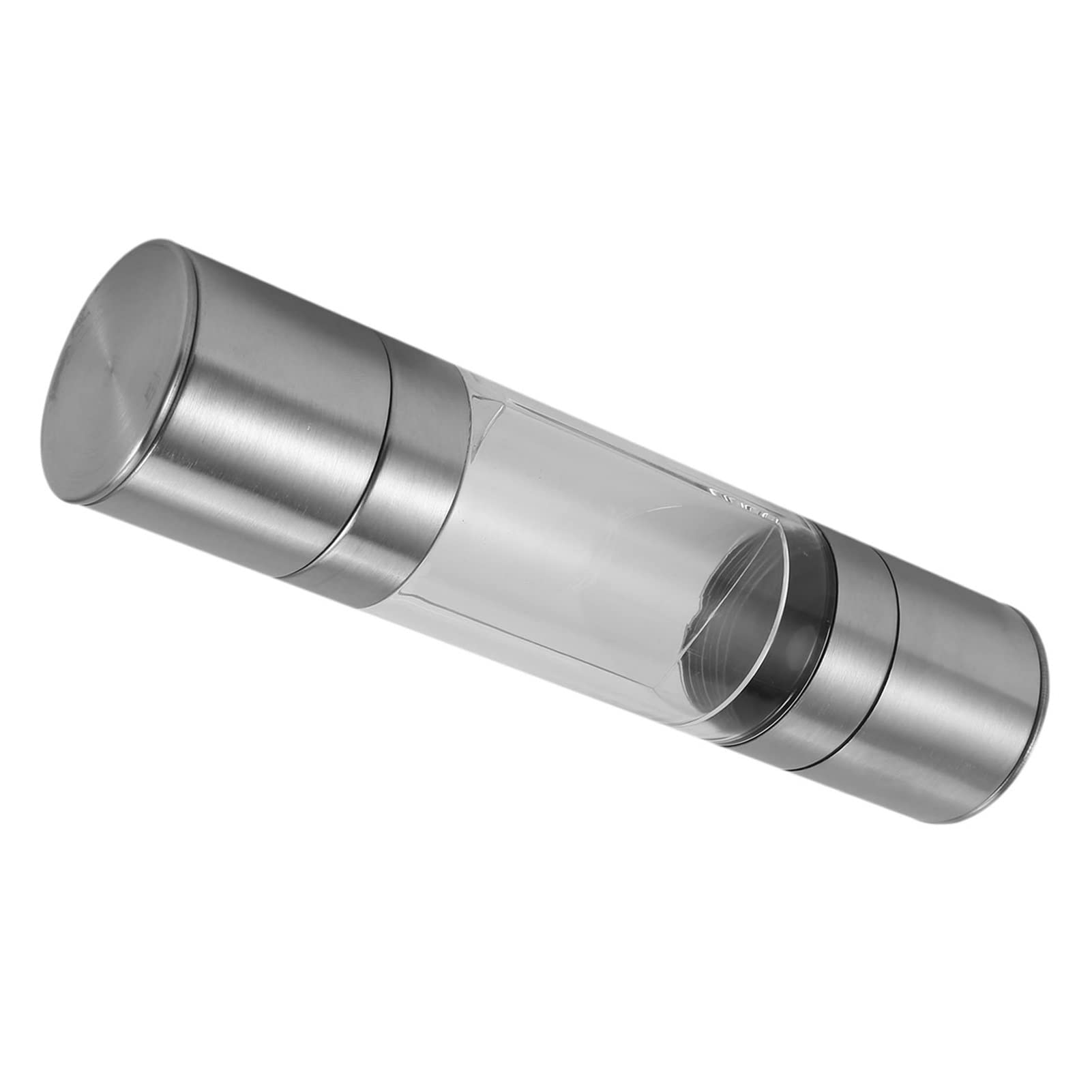 Zestaw młynka do soli i pieprzu 2 w 1 Regulowana ceramiczna sól młynek do pieprzu Shakers Mechanizm mielenia przypraw do przypraw