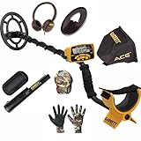Garanzia 2 anni Maxxistore® - Garrett metal detector ACE 300i (Expert pack)