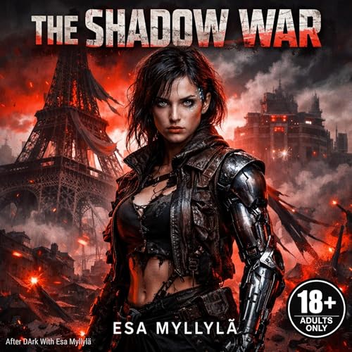 The Shadow War 18+