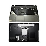 Case Cover for Toshiba for Satellite L850 L855 C850 C855 C855D Palmrest Cover Without touchpad/Laptop Bottom Base Cover(C Shell 1)