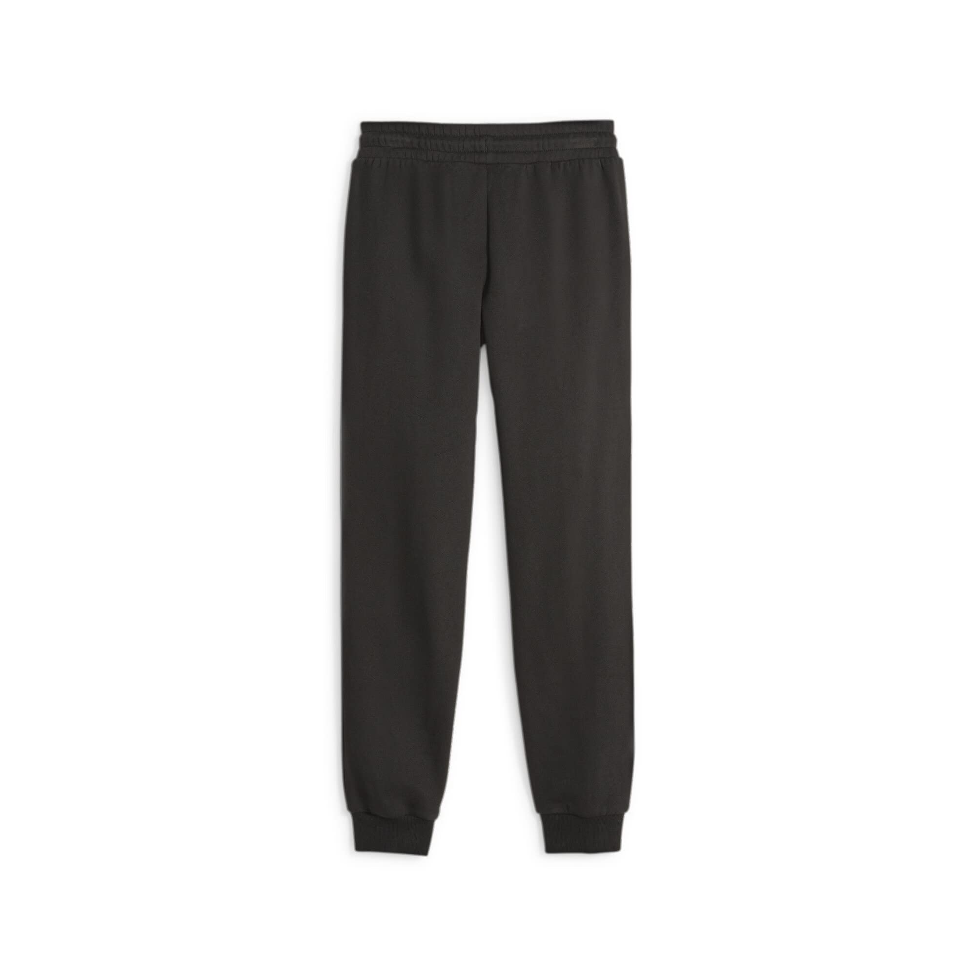 PUMA Pantalon de Survêtement Power Colorblock FL G - Pantalon tricoté - Pantalon de survêtement - Fille