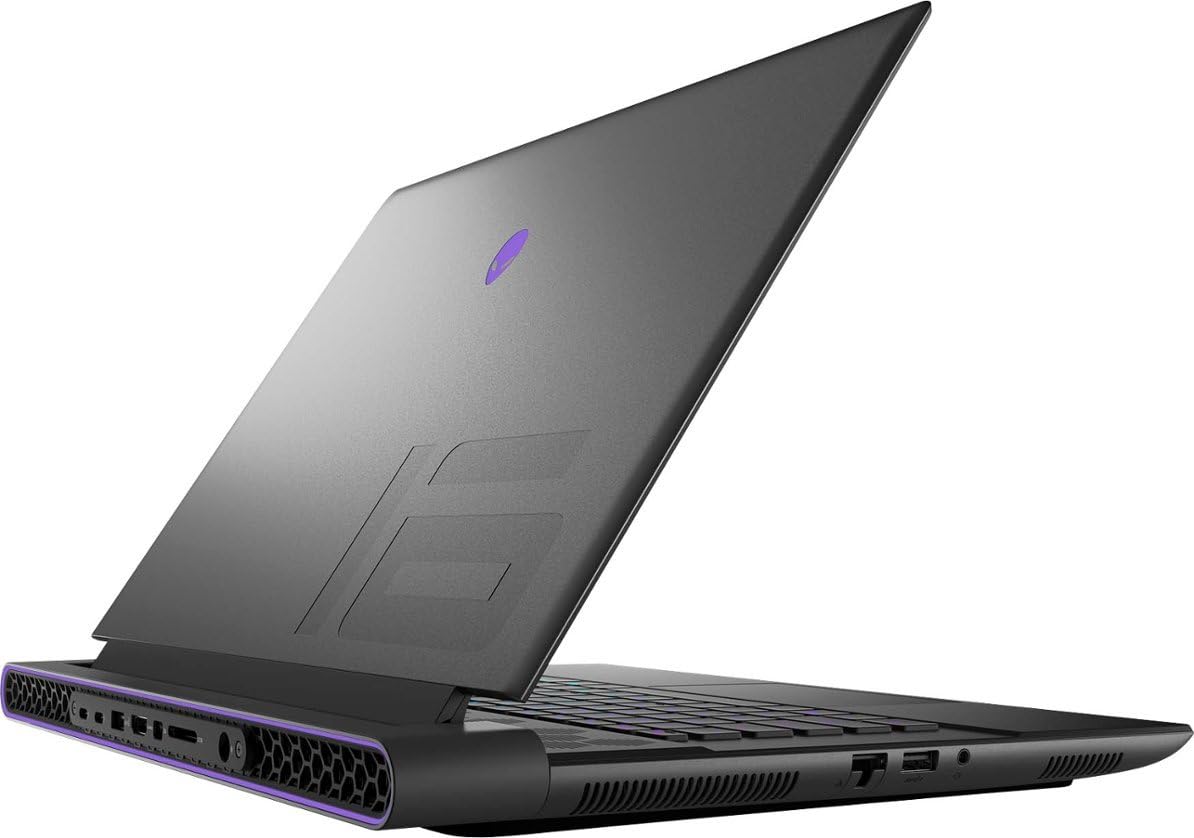 Amazon.com: Alienware M16 Gaming Laptop (Intel i9-13900HX 24-Core