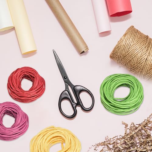Corde en papier raphia pour remplacer le plastique jetable