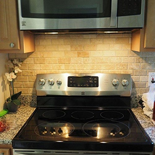 Unitedlux E17 Led Bulb For Microwave Oven Appliance 4W (40W Halogen Bulb Equivalent) Warm White 3000K Non-Dimmable Ceramic Body Microwave Oven Light Bulb (2Pack) #TOP3