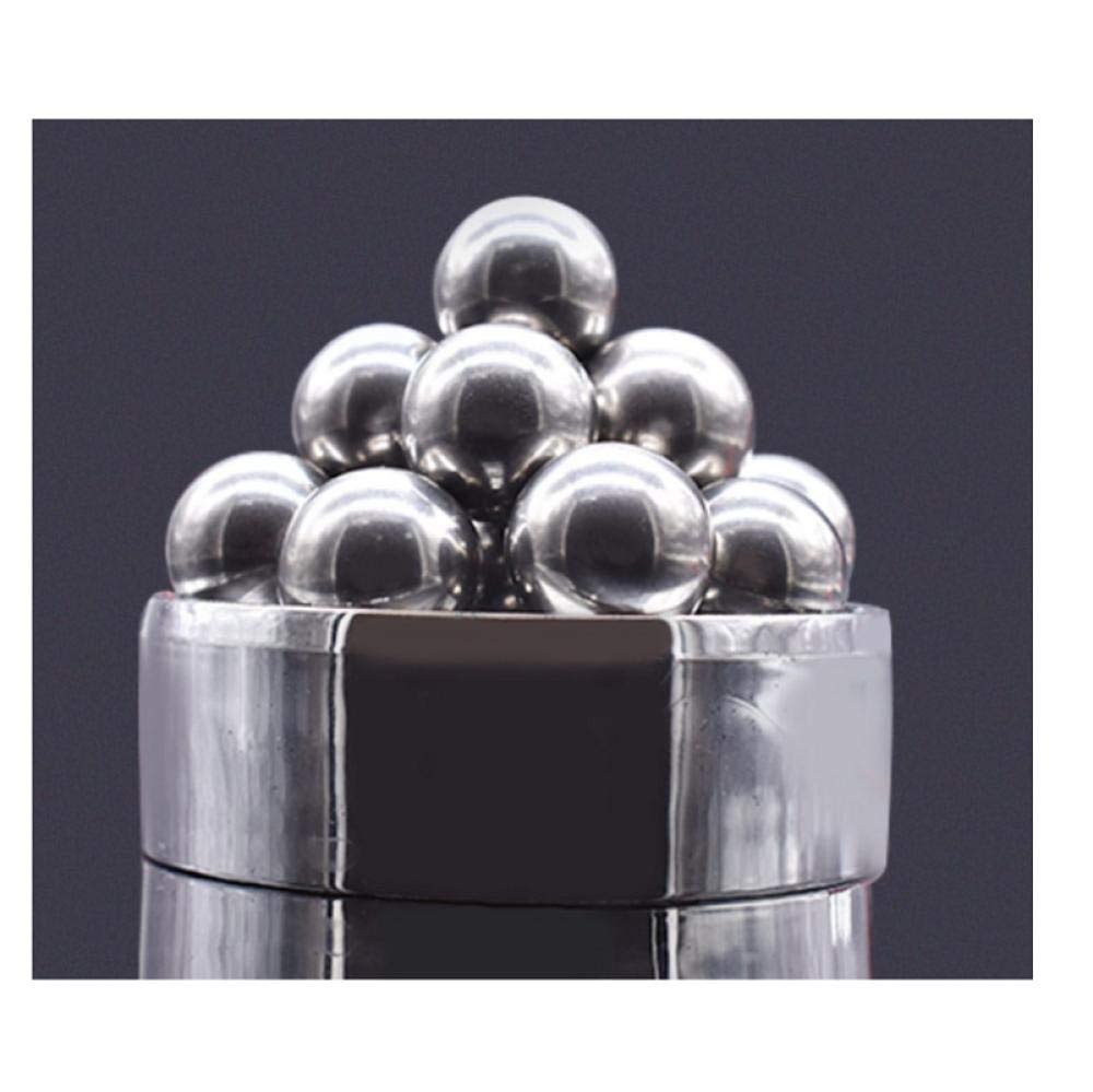 Kogelpot zwaarlast stalen kogel 30mm - verzinkt huis 45mm