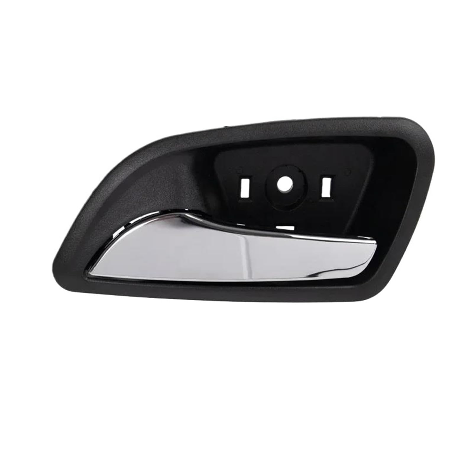 ELEKMPMGTD 96952176 96952178 Interior Door Handle Opener Knob Inside Switch Buckle for Cruze 2009-2016 Interior Door Handle(Rear Left)
