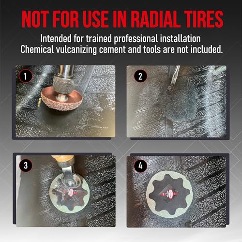 Image of Lotus Gold Line Bias Tire Repair Patches GL-5