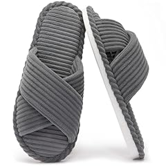 Cross Band Dark Grey