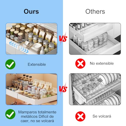 Oficina, Home repisa cajones Marca EMAGIE (2)