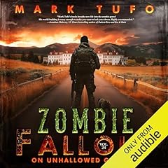 On Unhallowed Ground cover art