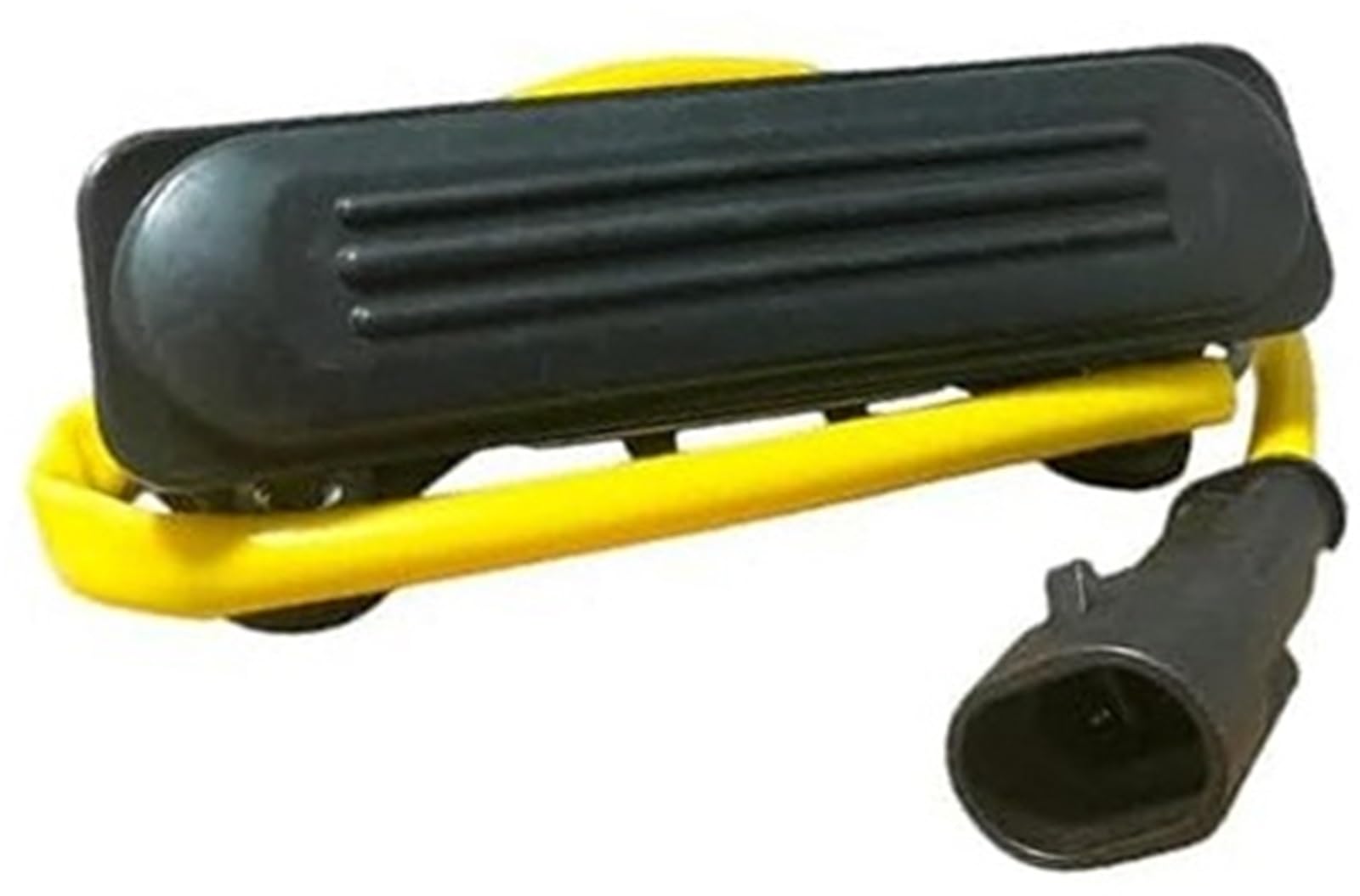 Qxryzp Boot Door Grab Molding Rear Release Handle Tailgate Boot Lock, for Fiat, for Doblo Mk2