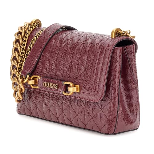 Image of GUESS Women's Brand Logo Shoulder Bag | Ladies Purse Handbags | Gift For Ladies