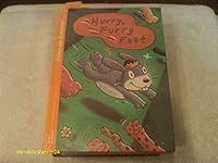 Celebrate Reading Hurry Furry Feet 1st Grade Level 1B 0673800121 Book Cover