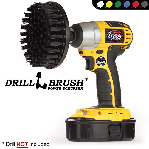 BBQ Accessories - Grill Accessories - Grill Brush - Rust Remover - Electric