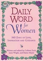Daily Word For Women: 365 Days of Love, Inspiration, and Guidance by Colleen Zuck B001MU71Z4 Book Cover