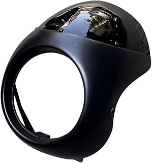 Diablo Custom Works 由 K-SPEED 制造 适用于川崎消音器 400（2023年~25年）的头灯罩 KE06 / 适用于川崎消音器 400 2023年款的头灯罩