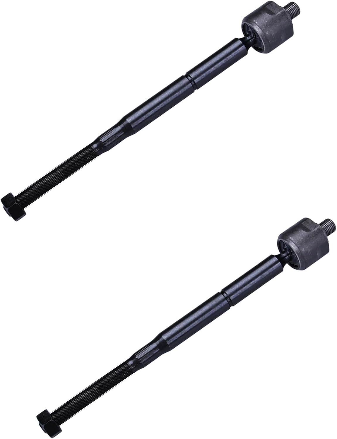 6Pcs Inner Outer Tie Rod End for Jeep Compass 2007-2017,Front Tie Rods for Jeep Patriot 2007-2017,Front Lower Ball Joints for Dodge Caliber 2009-2012|K500063 ES800408 EV80645