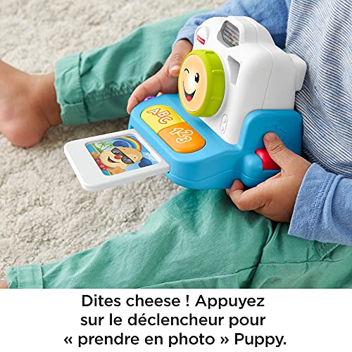 Fisher Price Appareil photo Rires & Éveil - vue 5