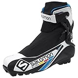 Sohlenkonstruktion: Advanced 3D Chassis, Carbon Skating Platte, Schaft: S-Lab Energyzer Cuff, Umhüllung: Sensift, Schnürsystem: Getrennte Quicklace-Schnürung, Schutz: Schnürabdeckung mit diagonalem Reissverschluss, Nahtlos verschweisst, Passform: Salomon Performance Fit, Sohle: SNS Pilot3 Racing Skate