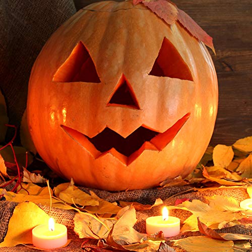 Unscented Tealights Bulk White Soy Tea Lite Candles Long Lasting Clean Burn Candles Set Of 12 #TOP6