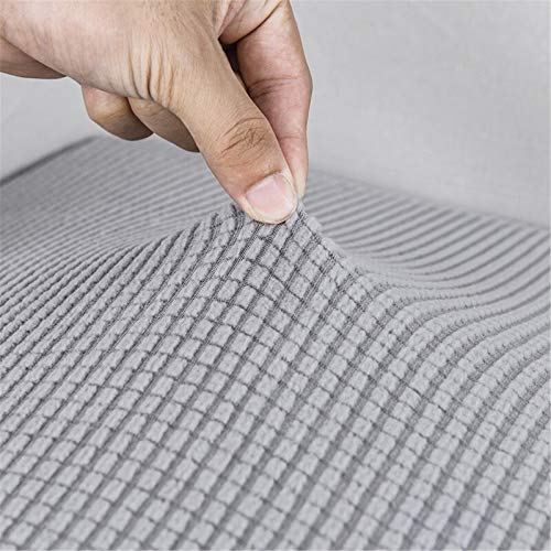 Yidaxing Sofa Seat kussensloop High Stretch zitkussen bescherming elastische kussenslopen hoes overtrek voor bank… - Afbeelding 5