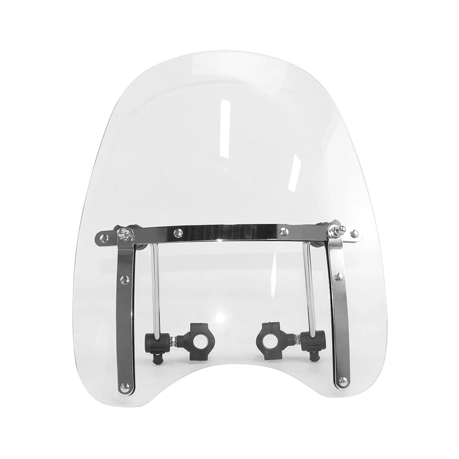 Protector Deflector De Viento for Parabrisas De Motocicleta,