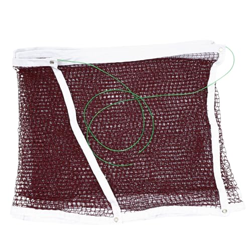 GOOHOCHY Beach Badminton Net Compact Lightweight Portable for Backyard Volleyball Badminton