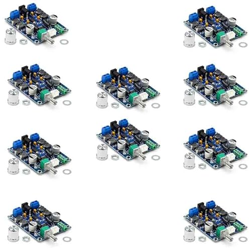 XH-M312 TPA3118D2 - Scheda digitale 2.0 a doppio canale 2 x 45 W 10 pezzi