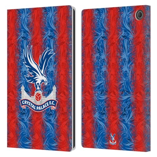 Étui Crystal Palace FC pour Amazon Fire Max 11 2023 Housse Portefeuille