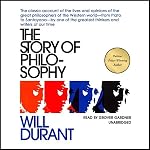Cover of The Story of Philosophy