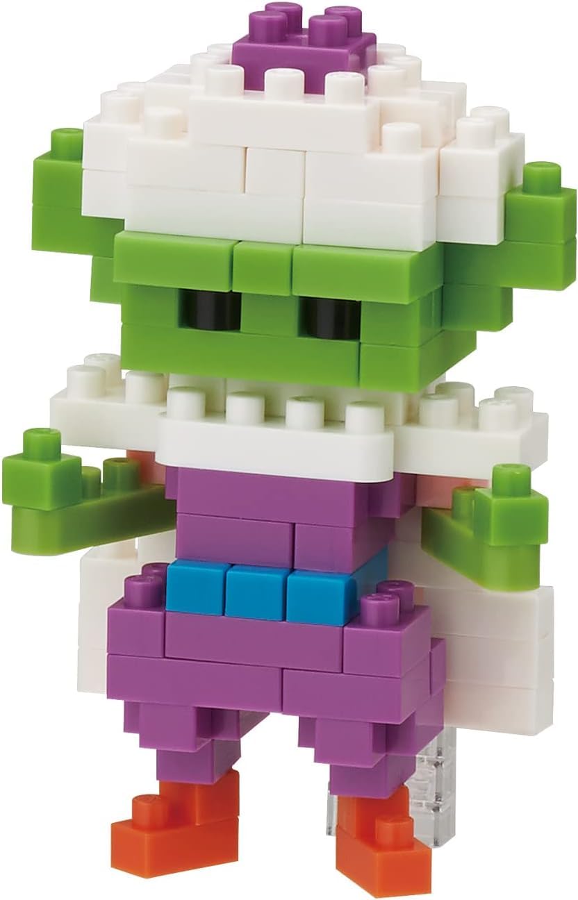 Amazon.co.jp: nanoblock ナノブロック ドラゴンボールZ ピッコロ