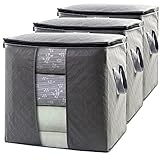Closet Organizers and Storage Bins Storage Bag Closet Organizer Storage Cubes Clothes Storage...