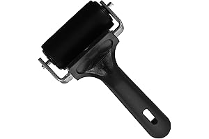 CIMAXIC Math Ink Brayer Screen Painting Roller