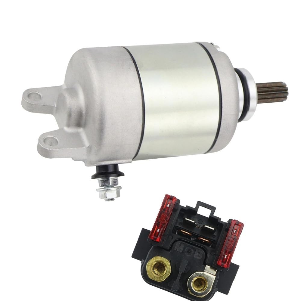 Relais de solénoïde de démarreur électrique étanche pour XC-F 250cc - 3
