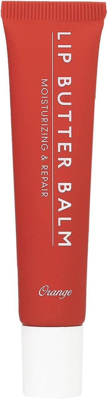 Summer Lip Balm, Summer Friday Moisturizing Natural Lip Balm, Locks In Moisture, Moisturizes and Brightened, Contains Shea Butter, Lip Care for Dry Lips Chapped Lips, Tinted Lip Balm Lip Mask