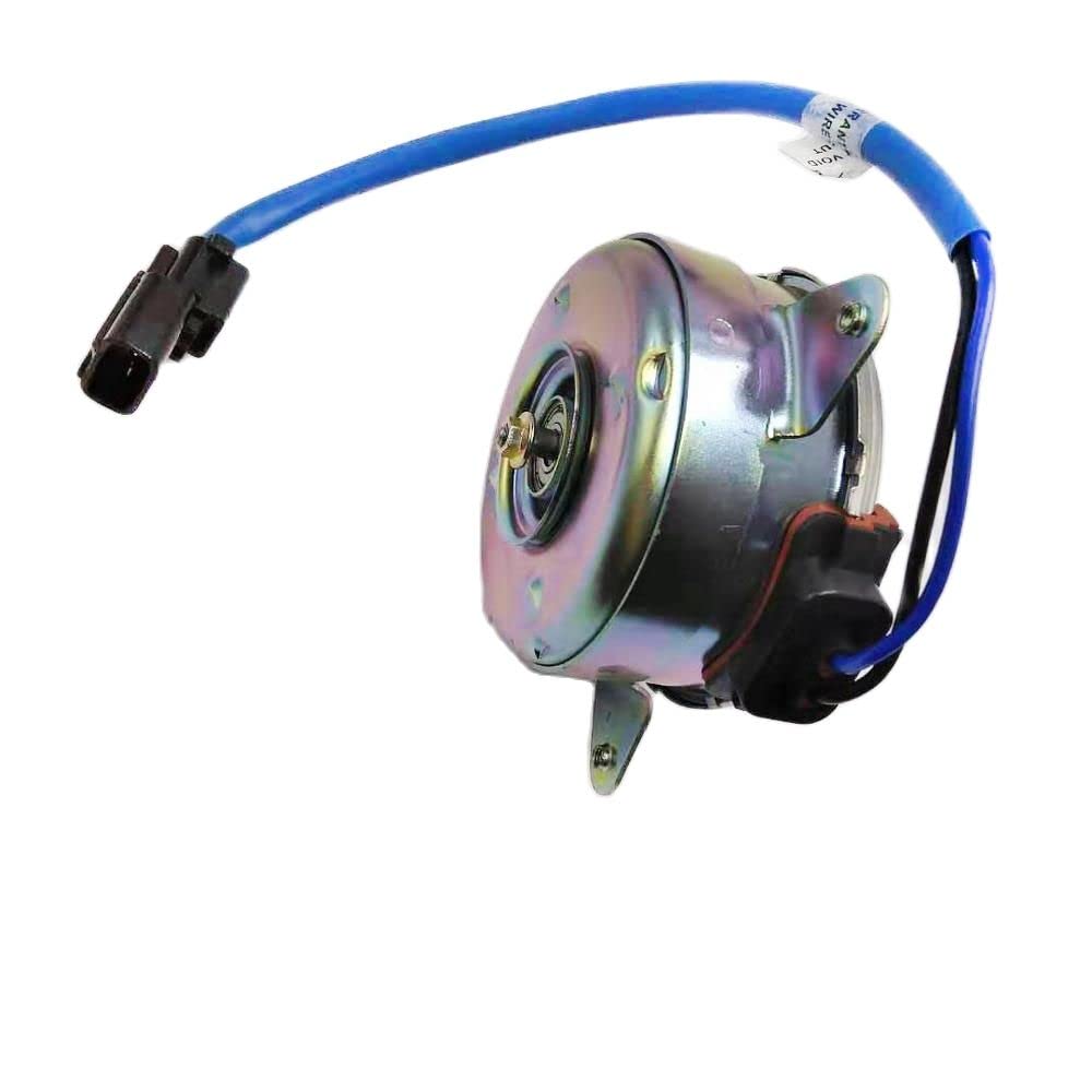 Akcesoria samochodowe Motoryzacyjny elektroniczny silnik wentylatora bocznego pasuje do HONDA 38616-5X6-J01 386165X6J01
