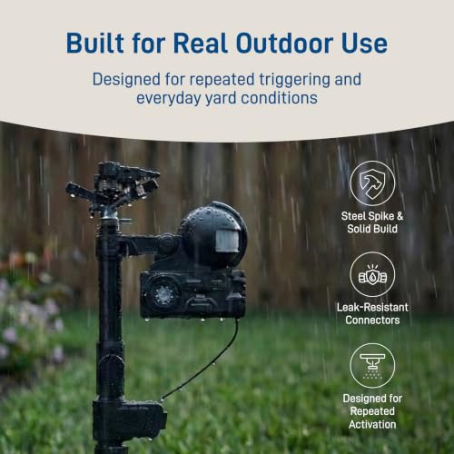 Orbit Yard Enforcer Motion-Activated Sprinkler - 62100 - image 7