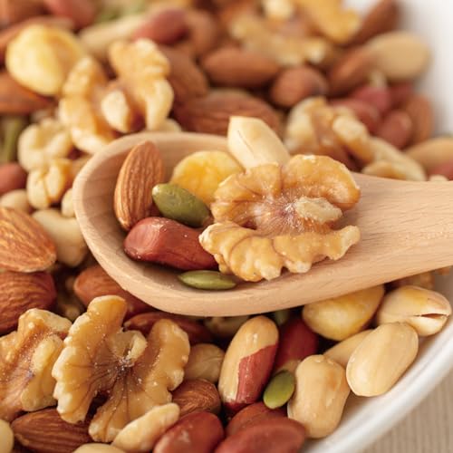 Eight Shop ミックスナッツ 塩味 450g 6種ミックス